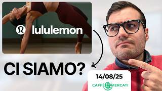 Lululemon continua a deludere ma attenzione a questi dati
