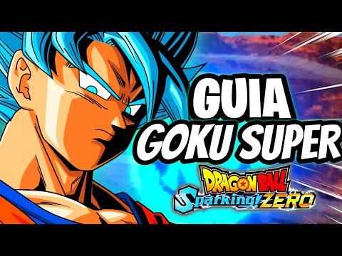 GUIA GOKU SUPER - DRAGON BALL SPARKING ZERO - LEO #parati #sparkingzero #fyp #dbsz #fypシ゚