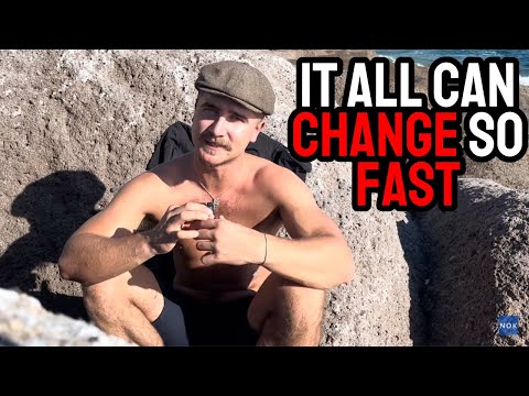 Man Unlocks One Of Life's Secrets - "You Are 1 Conversation Away From a Completely Different Life"