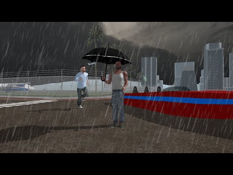 Playing Rain Mode In Indian Bikes Driving 3D