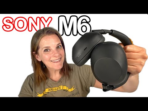 Sony WH-1000X M6, el ENEMIGO en CASA