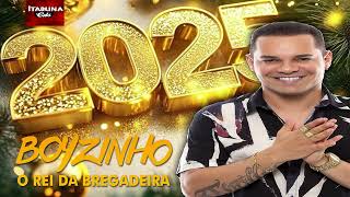 BOYZINHO O REI DA BREGADEIRA - MÚSICAS NOVAS 2025