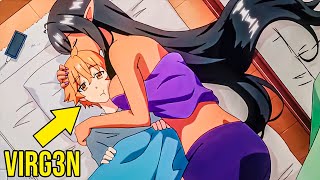 🔥PROTA VIRG3N ES PROF4NADO POR UNA ELFA OSCURA | Anime Resumen