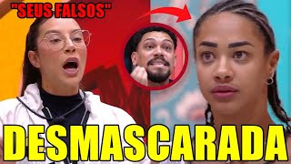 ao volta a da vitrine, Renata DESMASCARA Aline e Vinicius para toda a casa e o que diz impressiona
