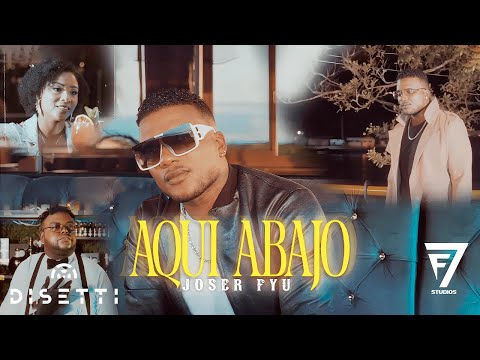 Joser Fyu - Aquí Abajo (Video Oficial) | Salsa Urbana