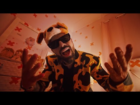 Mike Bahía, Guaynaa & Ñejo - Ay Amor (Video Oficial)