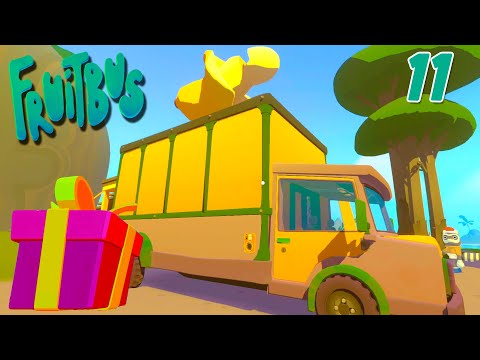 Nos han regalado esto por Navidad!! 11 | Fruitbus