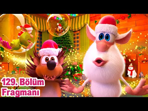 Booba 🌟 Yeni 129. Bölüm FRAGMAN 💥🎅🎄 Çocuklar için Eğlenceli Çizgi Filmler- BOOBA ToonsTV