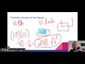 Exploring Volume Calculations of Rectangular Prisms