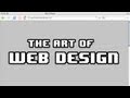 Web Design Concepts and Principles