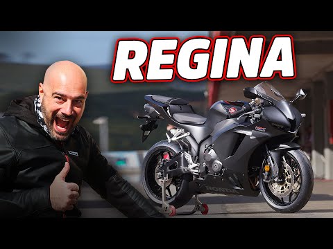 Prova Honda CBR 600 RR 2024: regina SuperSport anche su strada