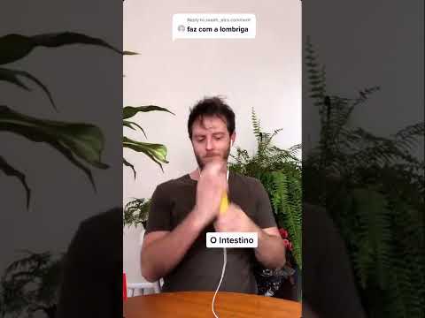 O que acontece quando a pessoa tem LOMBRIGA??? #humor #oqueacontece #comedia #curiosidades