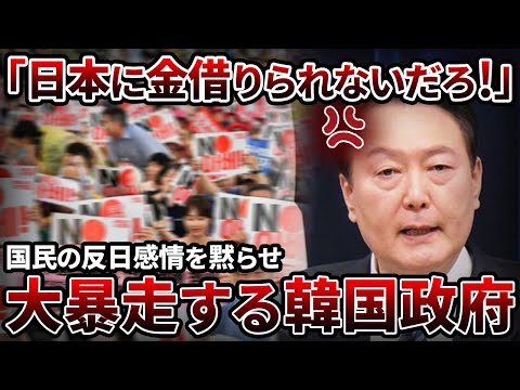 【総集編】世界中が呆れた...とんでもない暴論で大暴走する韓国政府【ゆっくり解説】