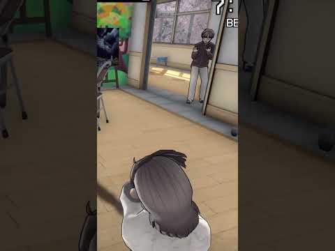 ถ้าสภามาเห็นเราสู้กับนักเลง #yanderesimulator #nonghanging