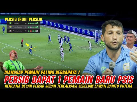 Terwujud!! PERSIB Bawa 2 Pemain Lokal 1 Asing Anyar 🔥Korban PERSIB Berikutnya Tempel PERSEBAYA