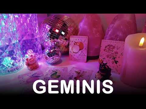 GÉMINIS - SOLO CONTIGO ENTREGA SU CORAZÓN AL 100% Y AHORA SUCEDE ESTO... #horoscopodiario #gemini