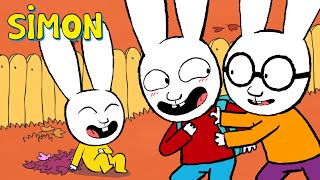 😂 ¡Desafío superdivertido! | Simón | Episodios Completos T1+3 | 1h | Dibujos animados para niños