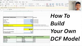 Complete Guide: How To Build A DCF Financial Model For Investors (Full Walkthrough, Raw Unedited)