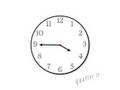 Understanding Clock Readings and Time