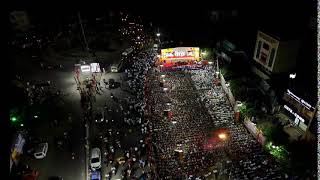 மதுரை மாநகர் மாவட்ட திமுக மாணவர் அணி சார்பாக  மொழிப்போர் தியாகிகள் வீரவணக்க நாள் பொதுக்கூட்டம்