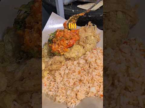 Nasi Cobek Bang Jams Yang Ngocok Tiap hari