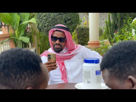 A la table du saoudien