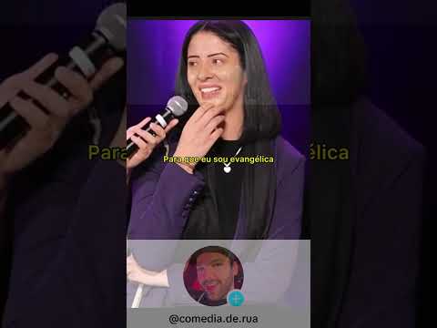 E essa crente? Com Raphael Ghanem #piadas#humor#comedia#standupcomedybrasil #comedy