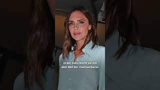 Ungeschönt und ehrlich – die neue "Victoria Beckham"-Doku #shorts