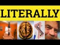 Understanding Literal and Figurative Language