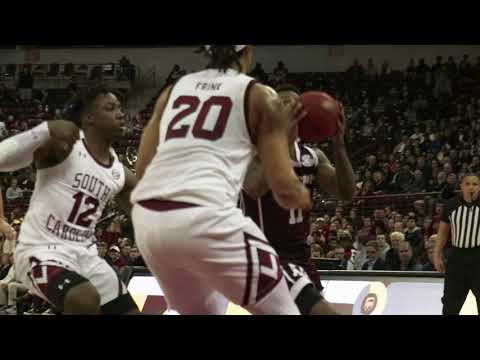 CCS: Men's Basketball vs. Texas A&M 02/08/20