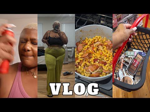Y’ALL ARE THE PROBLEM.✋🏾 + 🚫 KENNEDY RYAN 🚫 + HAITIAN SPAGHETTI + SPRAY MAKEUP REMOVER || VLOG