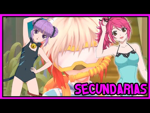 TALES OF GRACES F REMASTERED 🌸  "EL EPISODIO DEL FANSERVICE PLAYERO"🌸 MISIONES SECUNDARIAS