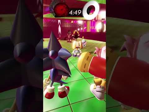 Sonic's Master Plan To Defeating Furnace #sonic #soniccontent