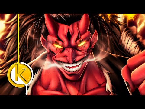 Zaraki Kenpachi (Bleach) - Bankai | Okabe