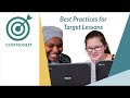 Evaluating Teacher Resources and Feedback