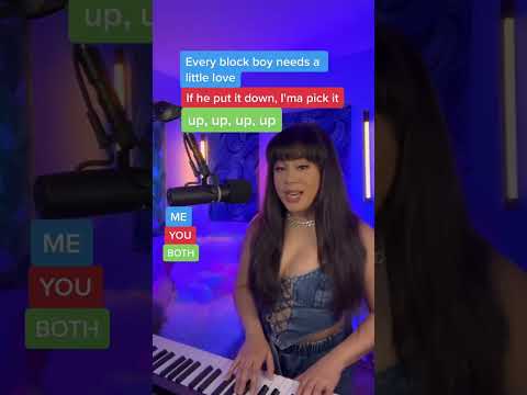 What It Is - Doechii - Duet (Sing With Me)  #doechii  #singingduet #whatitis