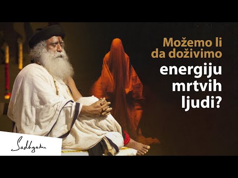 Možete li pomoći nekome nakon njihove smrti? | Sadhguru