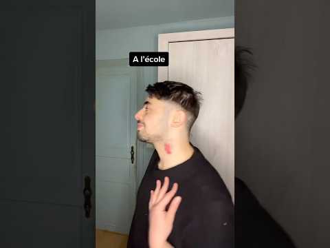 Je faisais SEMBLANT d’avoir UN SUÇON😭🤯 #humour #drole #mdr #lolilol #enfance #tropvrai