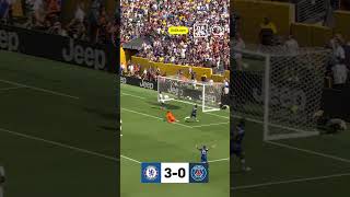 Chelsea vs PSG: highlights en 60 segundos ⏱️🔥