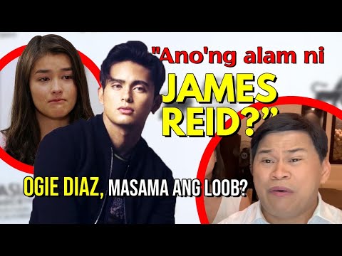 JAMES REID, BAGONG MANAGER NI LIZA SOBERANO! OGIE DIAZ, OUT NA!