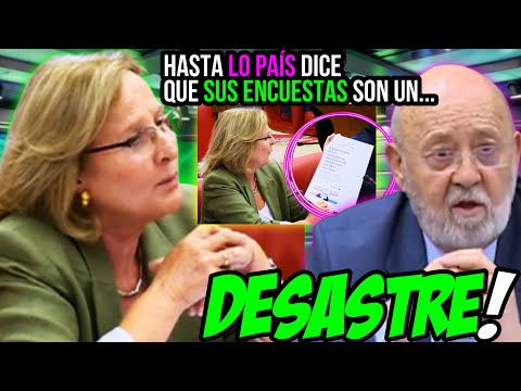 TEZANOS SE ENCUENTRA con VOX... y SU DIPUTADA LO HUNDE! MANIPULADOR! NO SABE DONDE METERSE!