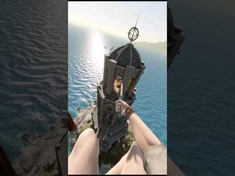 Kanife Dunk??????????? #bladeandsorcery #games #gamingvideos #vr #gameplay #gaming