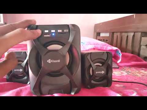 JBL speaker sound test