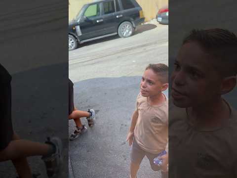 احمد بدو اكبر ايس كريم بالعالم!!