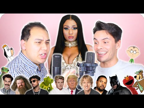 Megan Thee Stallion - "Body" Impersonation Cover (LIVE ONE-TAKE!)