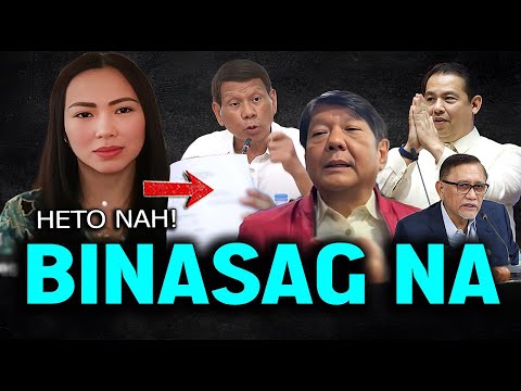 GOOD NEWS! Miss Cathy Binag MATAPANG na BINASAG ang TAGONG BAHO ng KONGRESO at PALASYO