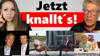 Ernst Wolff: Sommerinterview | Trump´s Ende | US-Deal | Strafverfolgung Obama