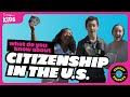 U.S. Citizenship and Government Concepts