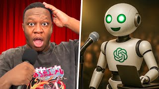 I Performed at a Comedy Club With Jokes Written by ChatGPT