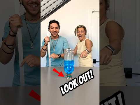 LOOK OUT! HAHA! #Familygames #challenges #funtimes #games #shortsvideo